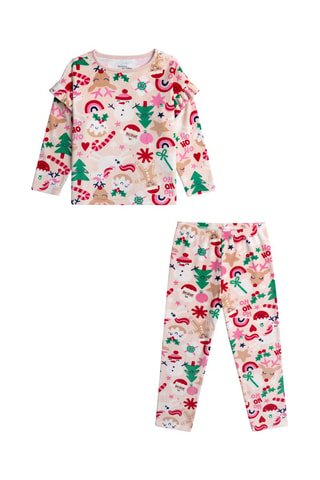 Pijama - Nude