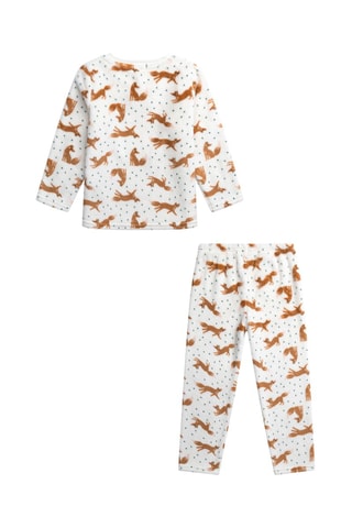 Pijama - Crudo