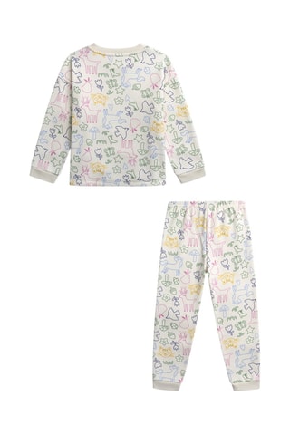 Pijama - Blanco