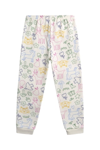 Pijama - Blanco