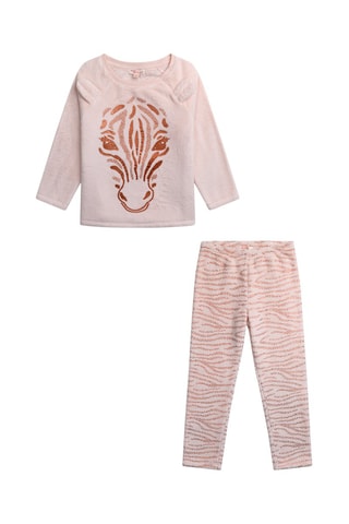 Pijama - Marfil