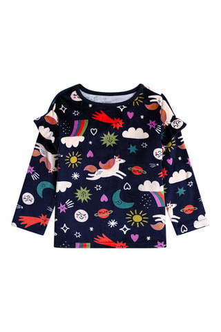 Pijama - Azul marino