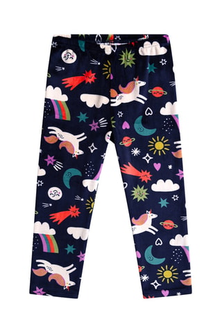 Pijama - Azul marino