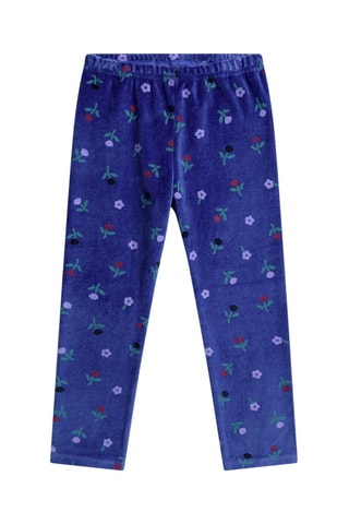 Pijama - Azul cobalto