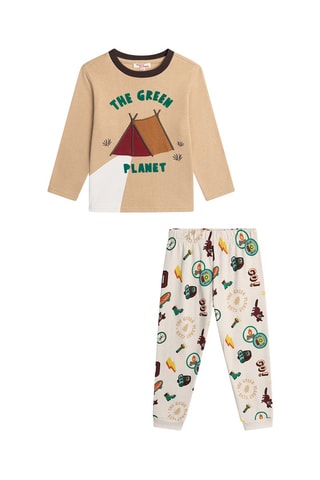Pijama - Beige