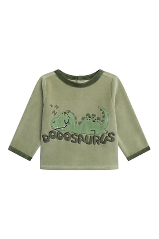 Pijama - Verde oliva
