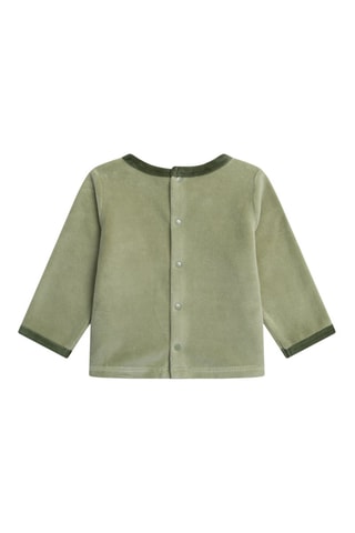 Pijama - Verde oliva