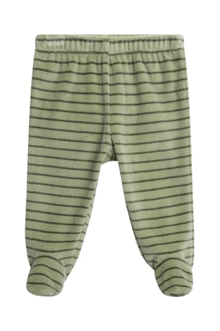 Pijama - Verde oliva