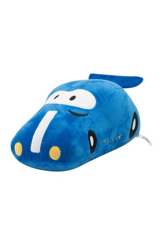 Coche de peluche