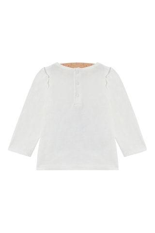 Camiseta - Crudo