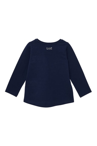 Camiseta - Azul marino