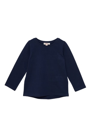 Camiseta - Azul marino
