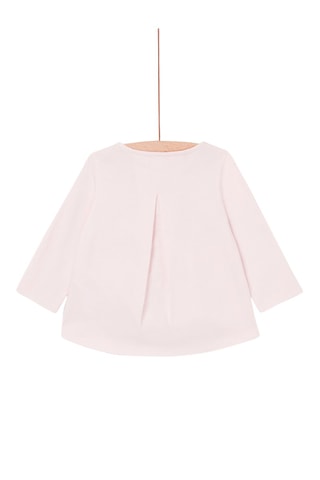 Camiseta - Rosa empolvado