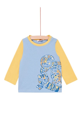 Camiseta - Azul