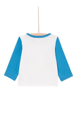 Camiseta - Crudo