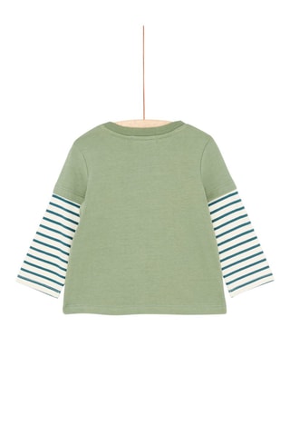 Camiseta - Verde