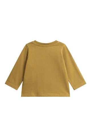 Camiseta - Caqui