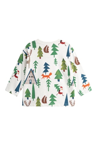 Camiseta - Marfil