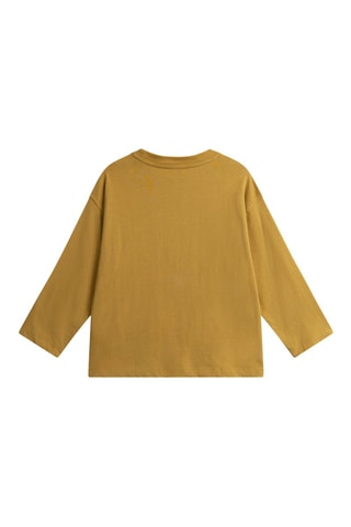 Camiseta - Amarillo