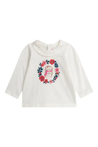 Camiseta - Crudo