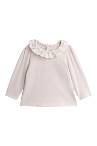 Camiseta - Rosa claro