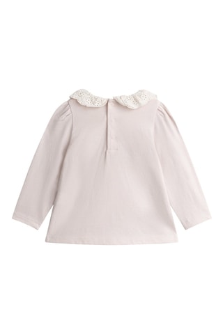 Camiseta - Rosa claro
