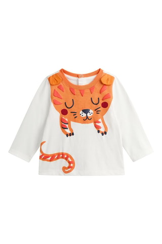 Camiseta - Crudo