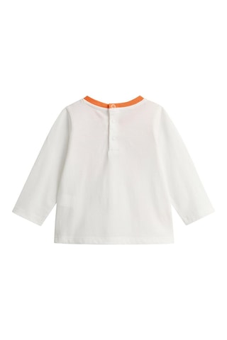 Camiseta - Crudo