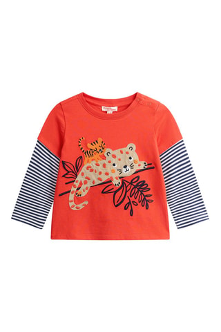 Camiseta - Naranja