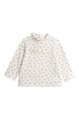 Camiseta - Crudo