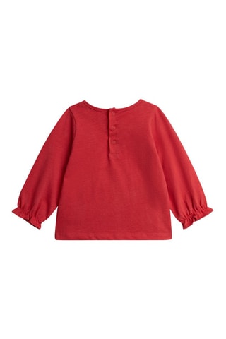 Camiseta - Rojo