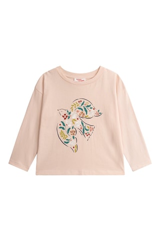 Camiseta - Rosa