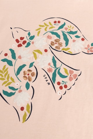 Camiseta - Rosa