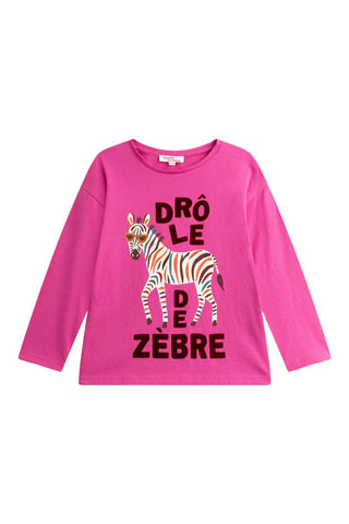 Camiseta - Rosa