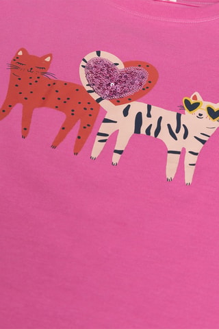 Camiseta - Rosa
