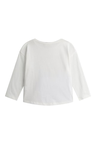 Camiseta - Crudo