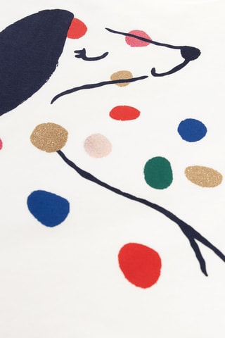 Camiseta - Crudo