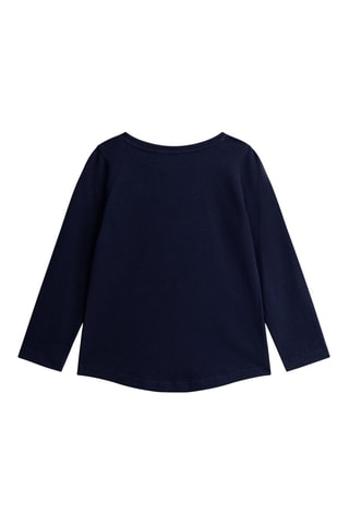 Camiseta - Azul marino