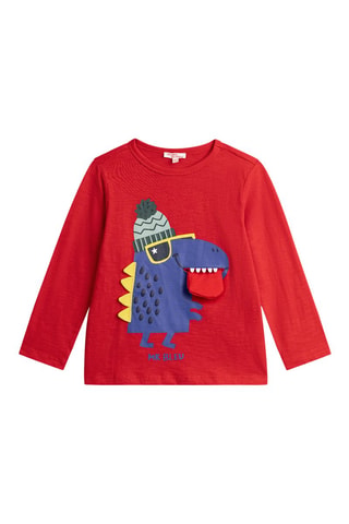 Camiseta - Rojo