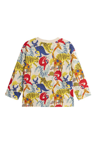 Camiseta - Crudo