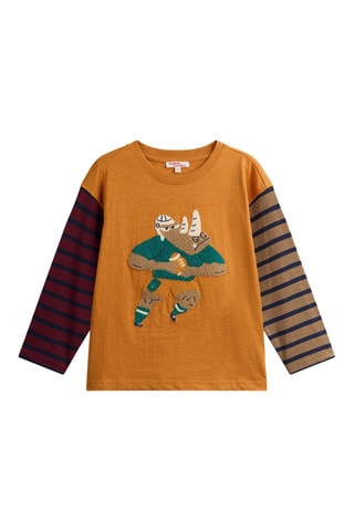 Camiseta - Naranja