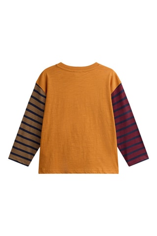 Camiseta - Naranja