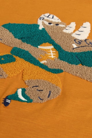Camiseta - Naranja