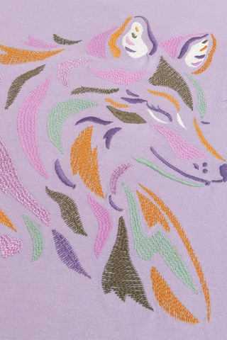 Camiseta - Malva