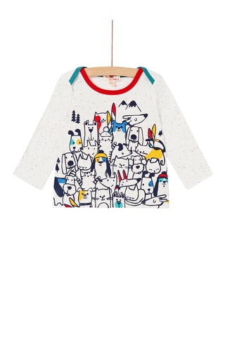 Camiseta - Blanco