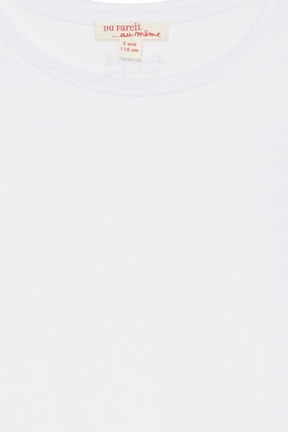 Camiseta - Blanco