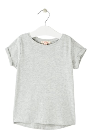 Camiseta - Gris claro