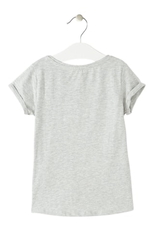 Camiseta - Gris claro