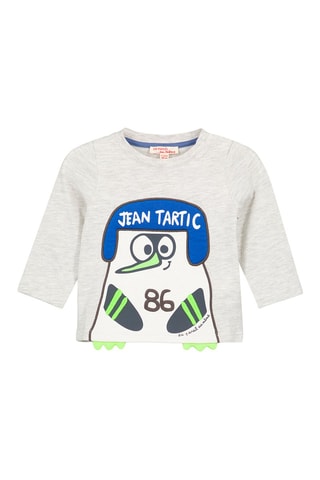 Camiseta - Gris
