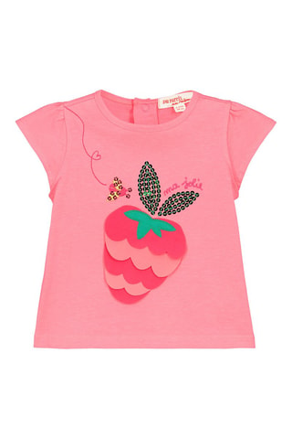 Camiseta - Rosa